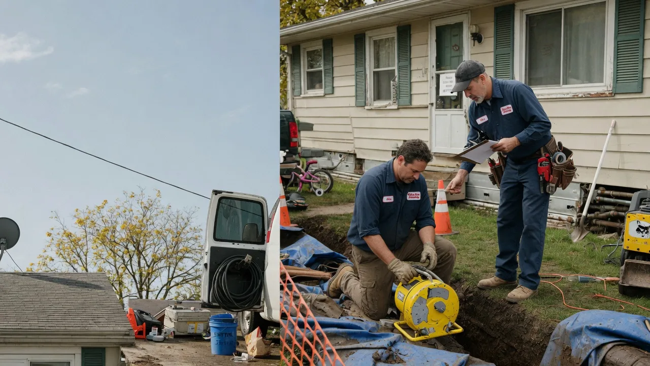 Emergency Plumber in Cairo, WV near me